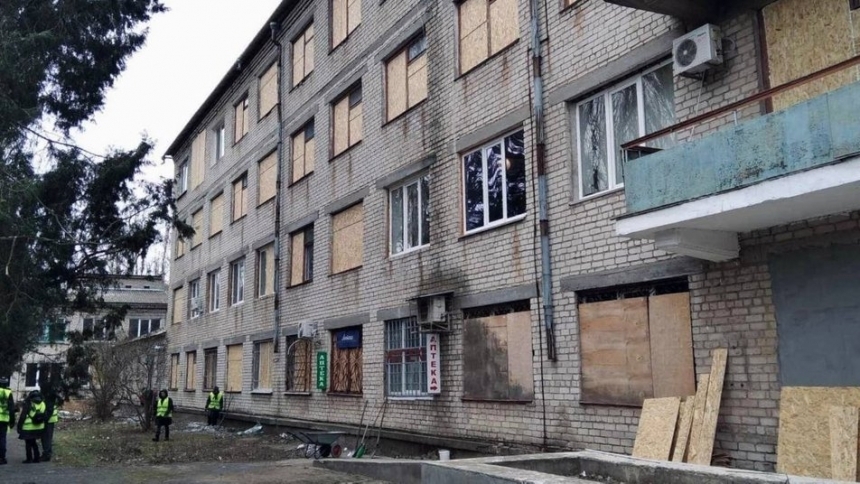 Оккупанты обстреляли жилые дома в Очакове: ситуация за сутки в области