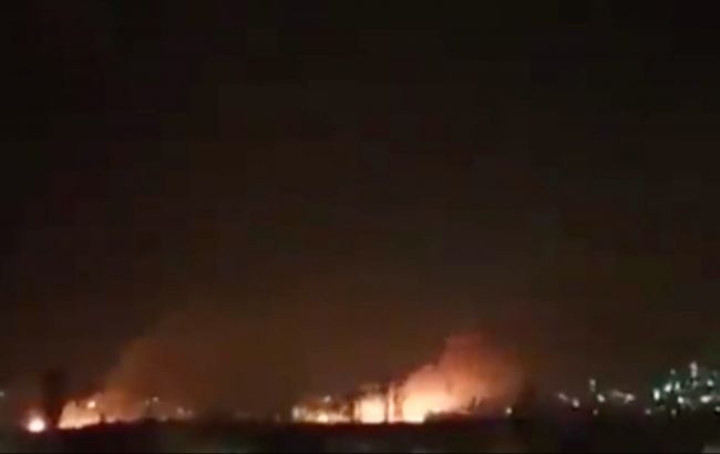 В Ірані у штаб-квартирі Корпусу вартових пролунали вибухи, - ЗМІ