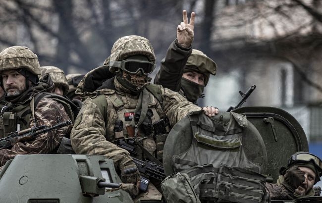 Эксперты ISW назвали три ключевых этапа вторжения РФ в Украину