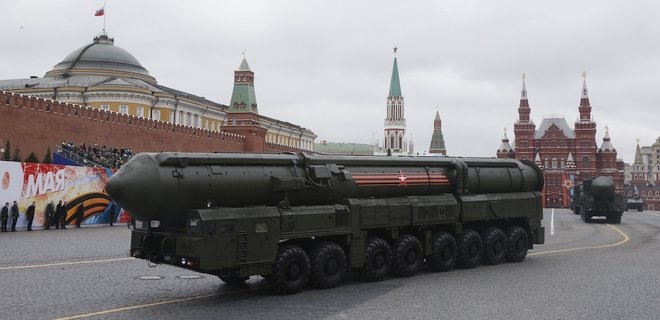 США обвинили Россию в нарушении договора о контроле над ядерными вооружениями