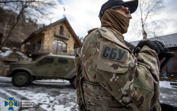 В Киеве задержаны бандиты, замаскированные под добробаты, - СБУ