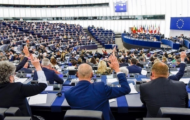 Європарламент назвав необхідні санкції проти РФ