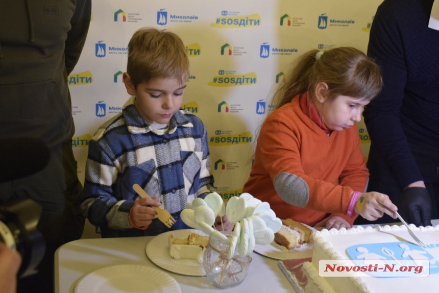 У Миколаєві у «Казці» відкрили дитячий центр підтримки: що там буде (фото)