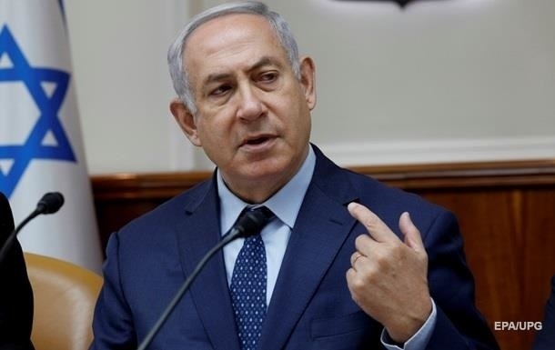 Нетаньяху заявил о готовности начать военную помощь Украине, - СМИ
