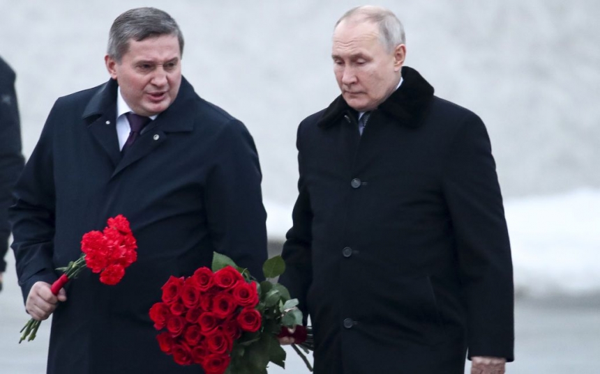 Перед встречей с Путиным губернатор Волгоградской области отсидел 8-дневный карантин