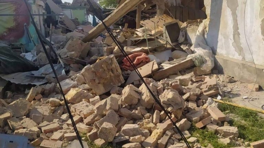 Окупанти пошкодили будинки мирних мешканців: ситуація за добу на Миколаївщині