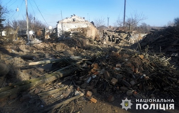 РФ за сутки обстреляла 26 населенных пунктов Запорожской области, есть разрушения