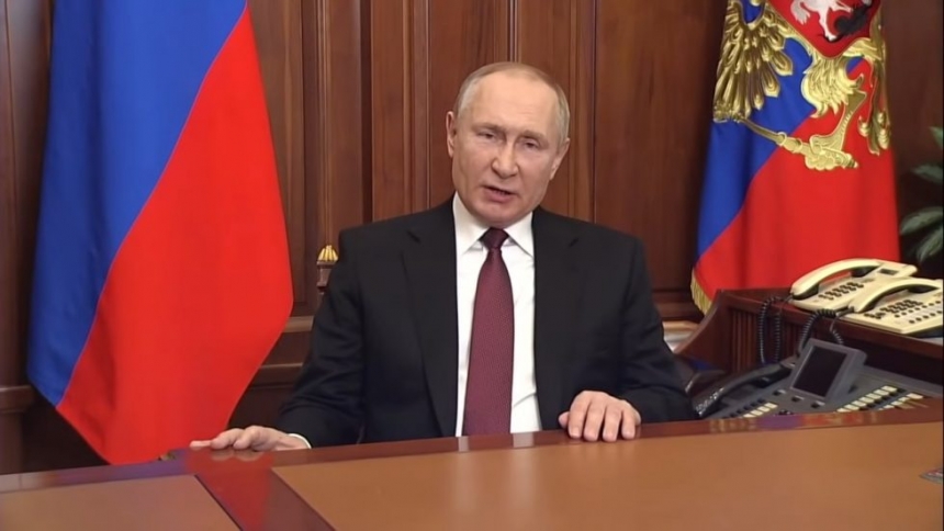 У Кремлі розповіли, чому Путін не завершує війну в Україні