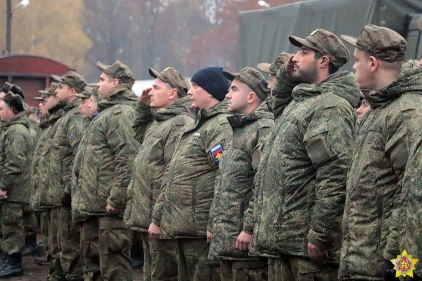 "Мобіки" бунтують і відмовляються воювати, їх повертають до РФ, - Генштаб