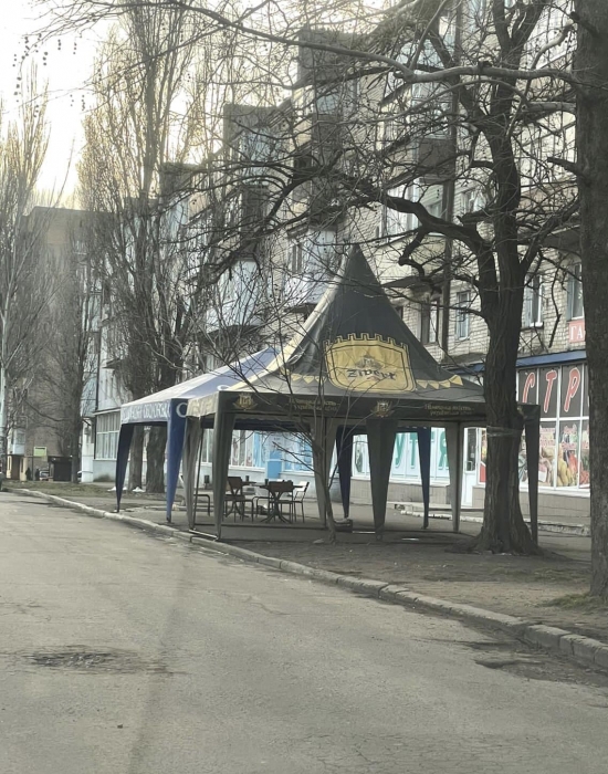 У Миколаєві мешканці Інгульського району просять знести «алконамети»