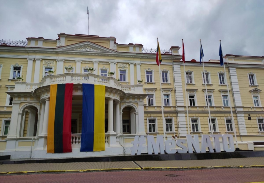Литовці зібрали 6 мільйонів євро на радари ППО для України