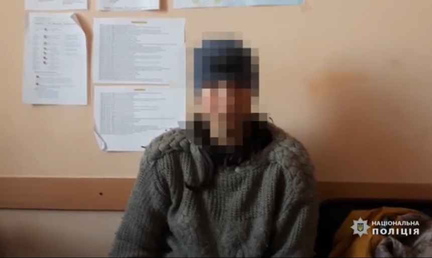 В Одесской области дочь забила мать до смерти (видео)