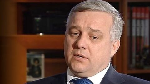 СБУ сообщила о подозрении экс-главе Службы безопасности Украины