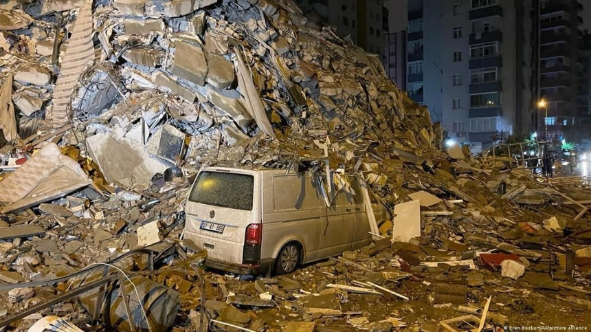 Юг и центр Турции всколыхнули новые землетрясения
