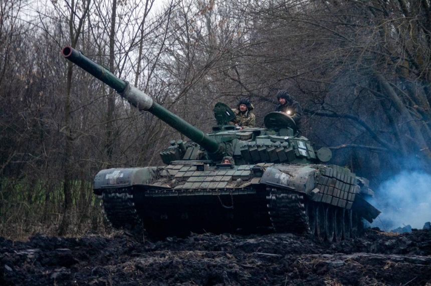 ВСУ отразили вражеские атаки в трех областях Украины, - Генштаб