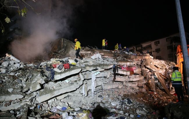 Количество жертв землетрясения в Турции превысило 16 тысяч