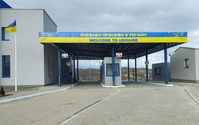 На украинско-румынской границе в скором времени откроется новый пункт пропуска «Дяковцы»