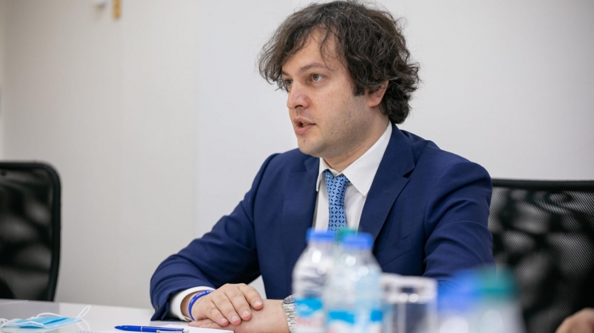 Глава правлячої партії Грузії побачив «перевагу РФ в Україні»