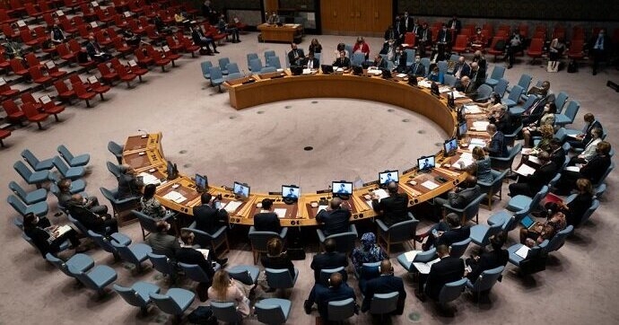 Численні російські злочини: МЗС обґрунтувало необхідність виключення РФ із Ради безпеки ООН