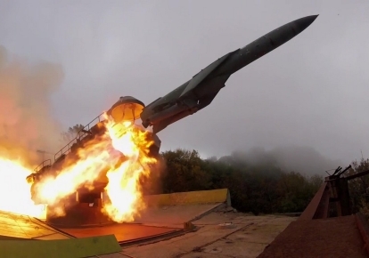 Шмигаль назвал количество ракет, выпущенных сегодня по Украине