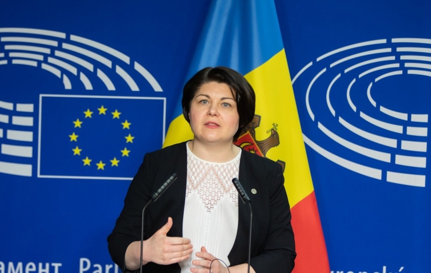 Правительство Молдовы ушло в отставку