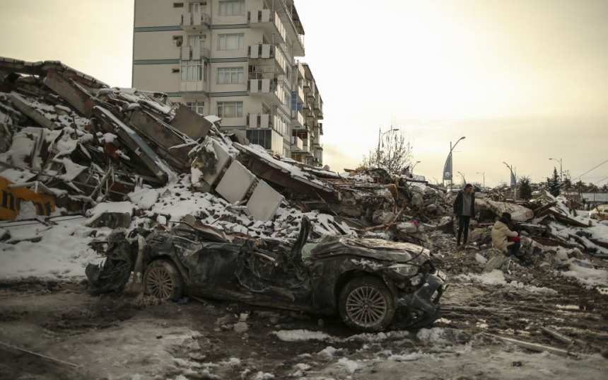 Число жертв землетрусу в Туреччині та Сирії збільшилося до 23 700 осіб