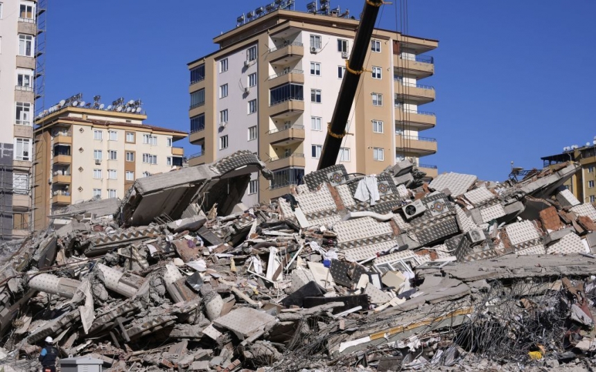 Землетрус у Туреччині та Сирії: кількість жертв досягла 28 тис осіб