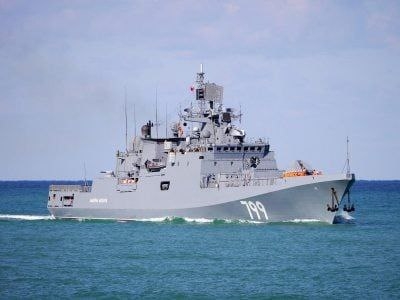 Оккупанты наращивают количество ракетоносителей в Черном море, - ОК «Юг»