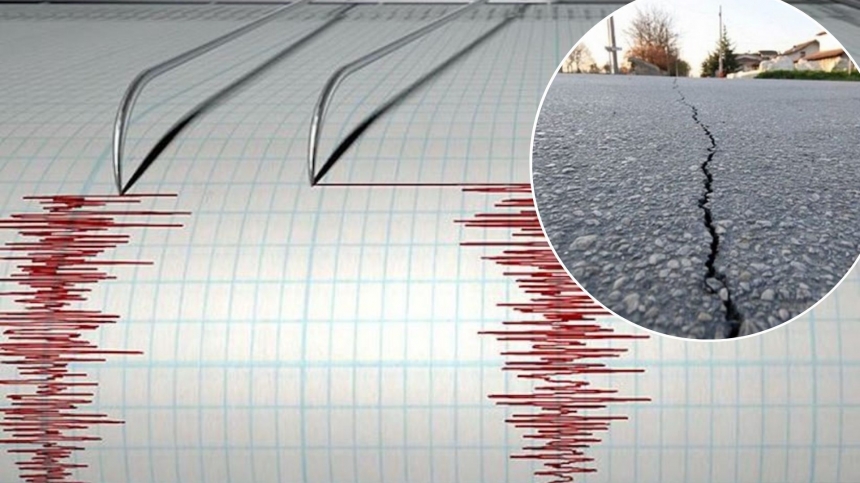 В Румынии произошло землетрясение магнитудой более 5 баллов