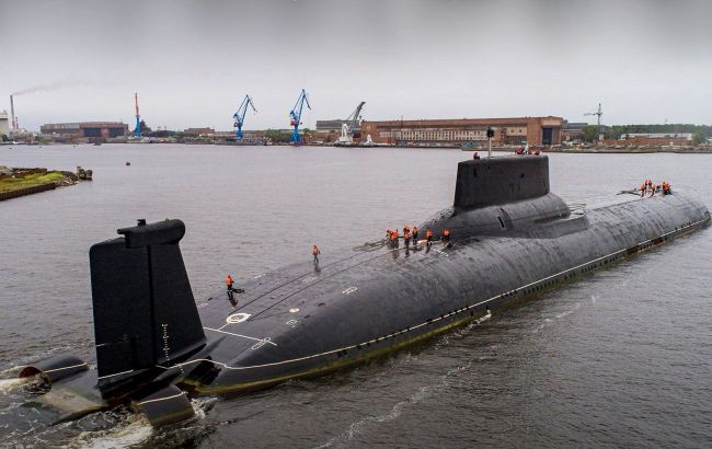 Впервые со времен СССР: Россия возобновила вывод в море кораблей с ядерным оружием