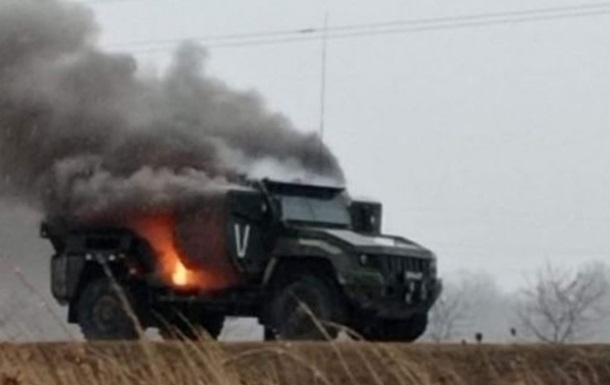 Партизани підірвали авто з окупантами у Новій Каховці, - соцмережі