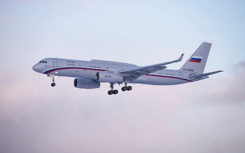В России заметили странную активность самолетов "судного дня" — Defense Express