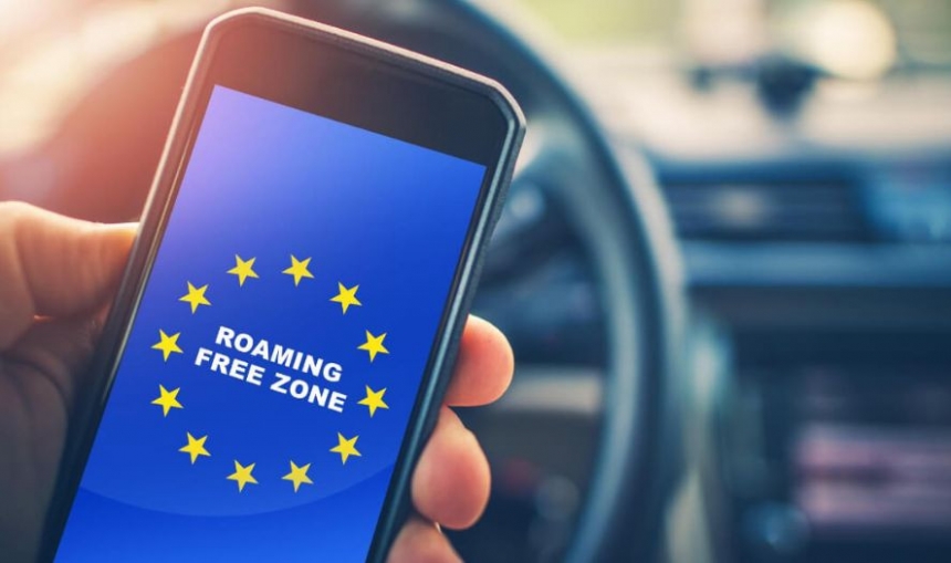 ЄС запропонував розширити мобільний роумінг на Україну