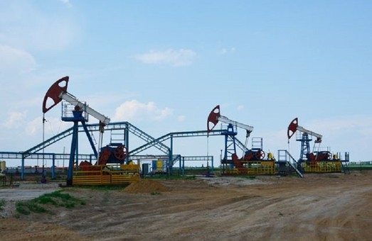 В Украине хотят создать минимальный запас нефти и топлива