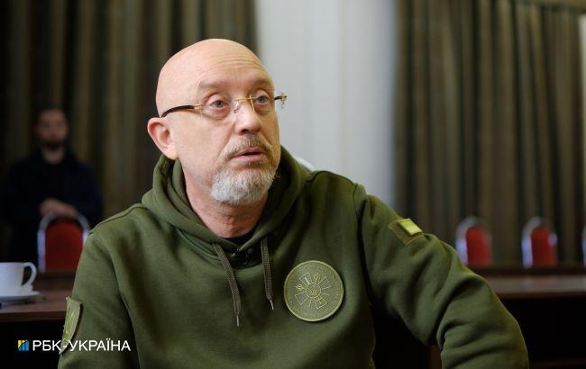 Резников заявил, что Зеленский попросил его остаться в Минобороны