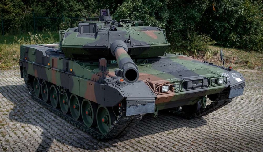 Україна отримає від союзників менше танків Leopard 2, ніж обіцяли, - голова Міноборони Німеччини