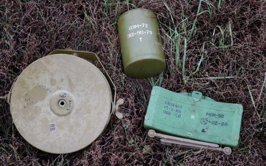 В Одесской области в руках девушки-подростка сдетонировала взрывчатка