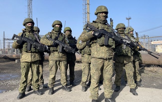 Военные оценили вероятность наступления россиян в Запорожской области