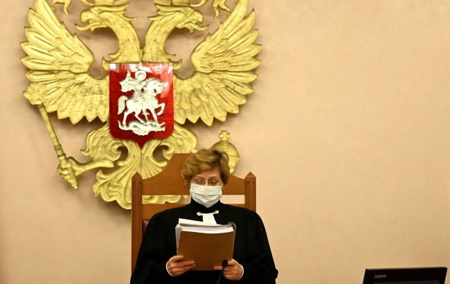 СБУ объявила подозрение российским судьям, «узаконившим» аннексию территорий Украины