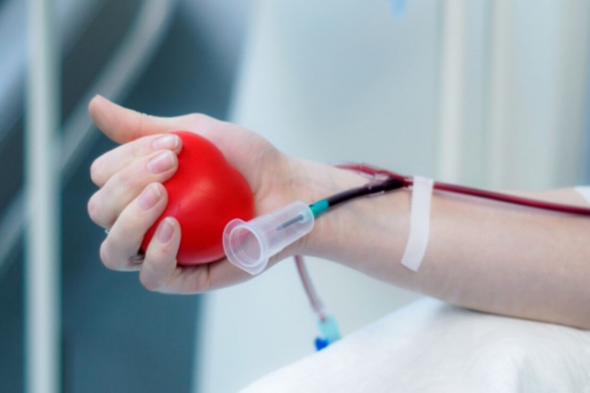 В Николаеве ищут доноров с I(-), II(-), III(-) и IV(-) группами крови