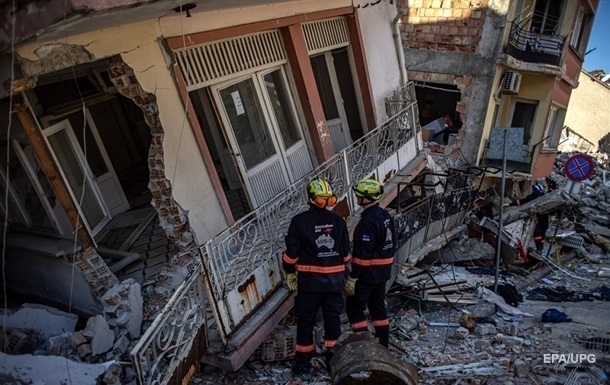 Землетрус у Туреччині: кількість жертв перевищила 45 тисяч