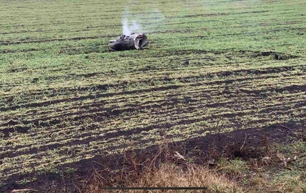 Силы ПВО сбили две ракеты Калибр