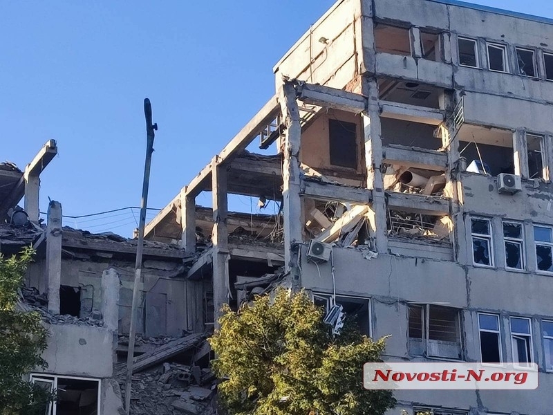 Обстрелы Николаевской области: в больницах находятся 225 раненых