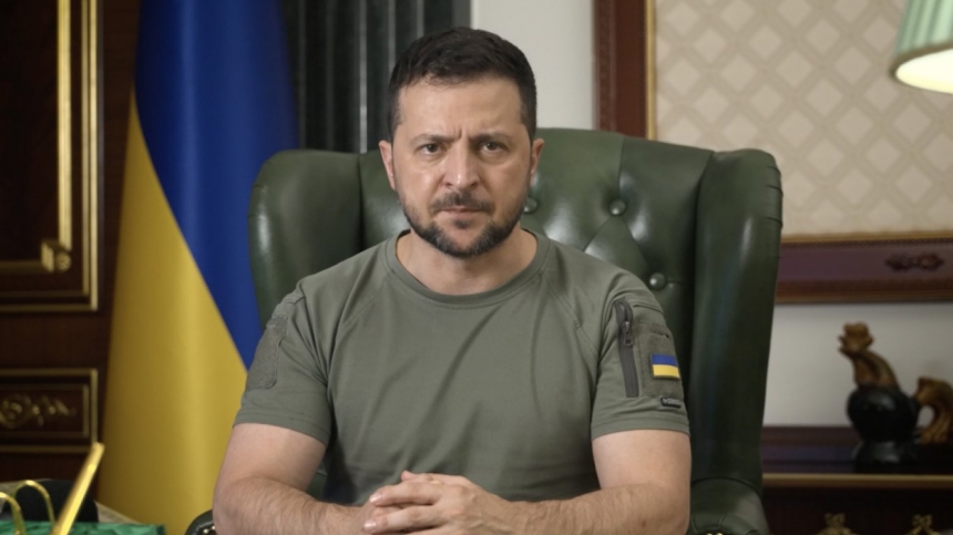 Лише за добу окупанти обстріляли 10 областей України, — Зеленський