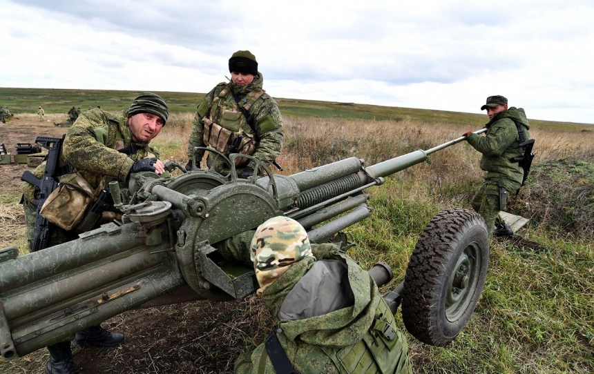 Обстрел Николаевской области: оккупанты били из артиллерии