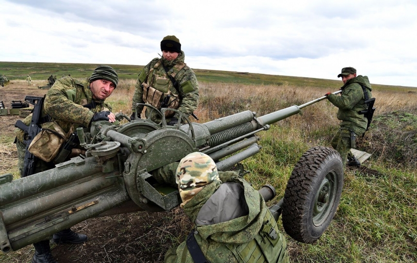 Обстріл Миколаївської області: окупанти били з артилерії