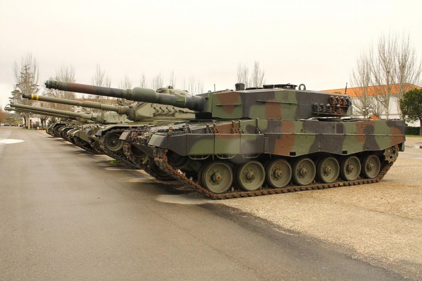 К апрелю Украина получит только 50 танков, – The Times
