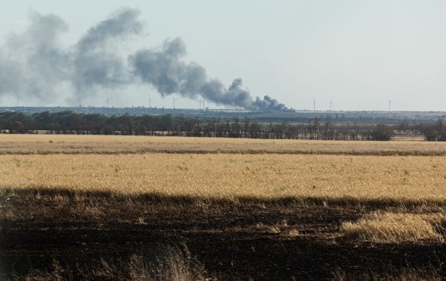 Число постраждалих через обстріл села на Херсонщині збільшилося