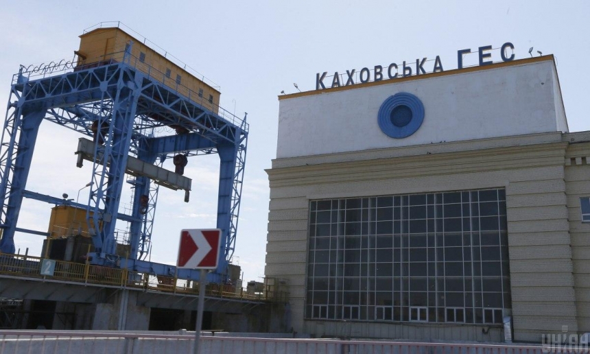 Эксперт поведал, почему сброс воды из Каховской ГЭС несет опасность даже для Киева