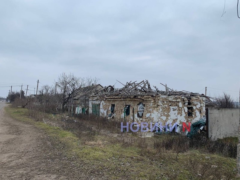Врачи американской миссии сфотографировали разрушения в Снигиревке (фото)